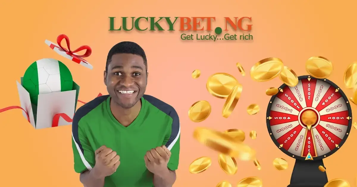 LuckyBet screenshot